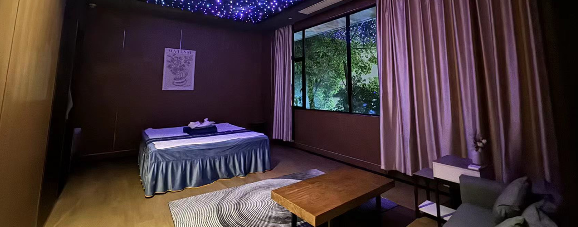 长沙男士桑拿会馆图片二